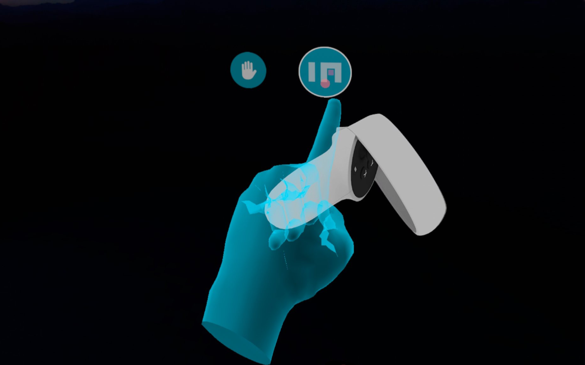 Infuse HMD Settings